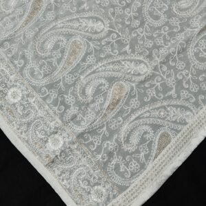 Chinon Dyeable Dupatta